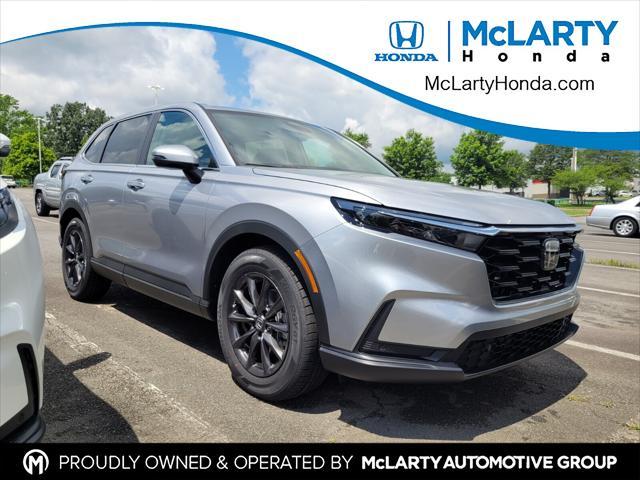 new 2026 Honda CR-V car, priced at $36,795