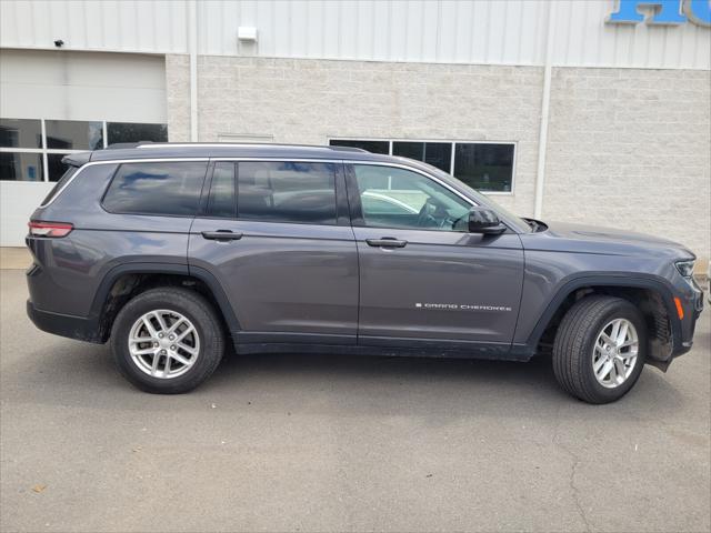 used 2023 Jeep Grand Cherokee L car, priced at $29,549