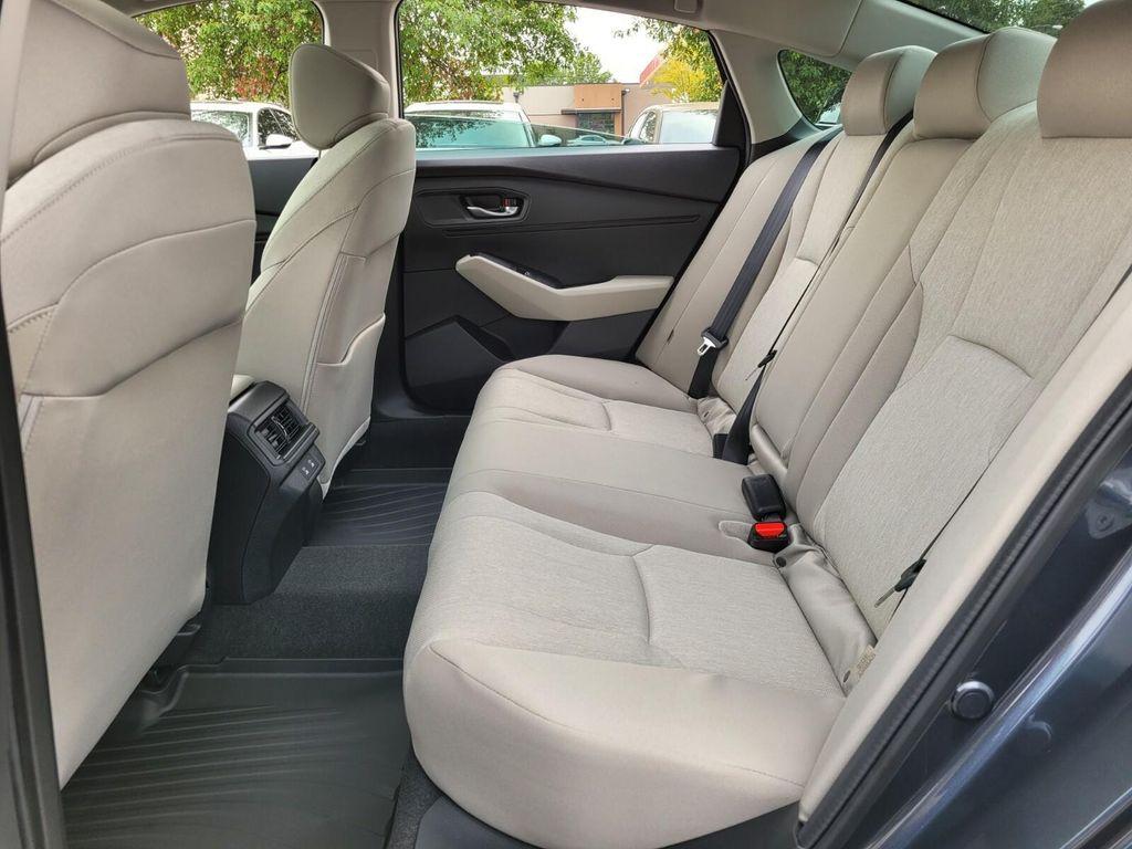 new 2025 Honda Accord car, priced at $30,420