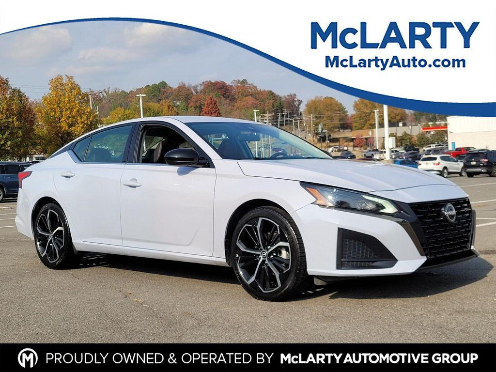 used 2024 Nissan Altima car, priced at $19,664