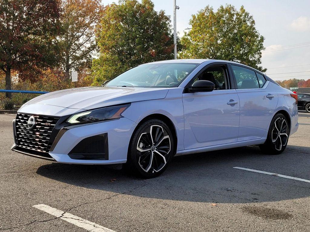 used 2024 Nissan Altima car, priced at $19,664