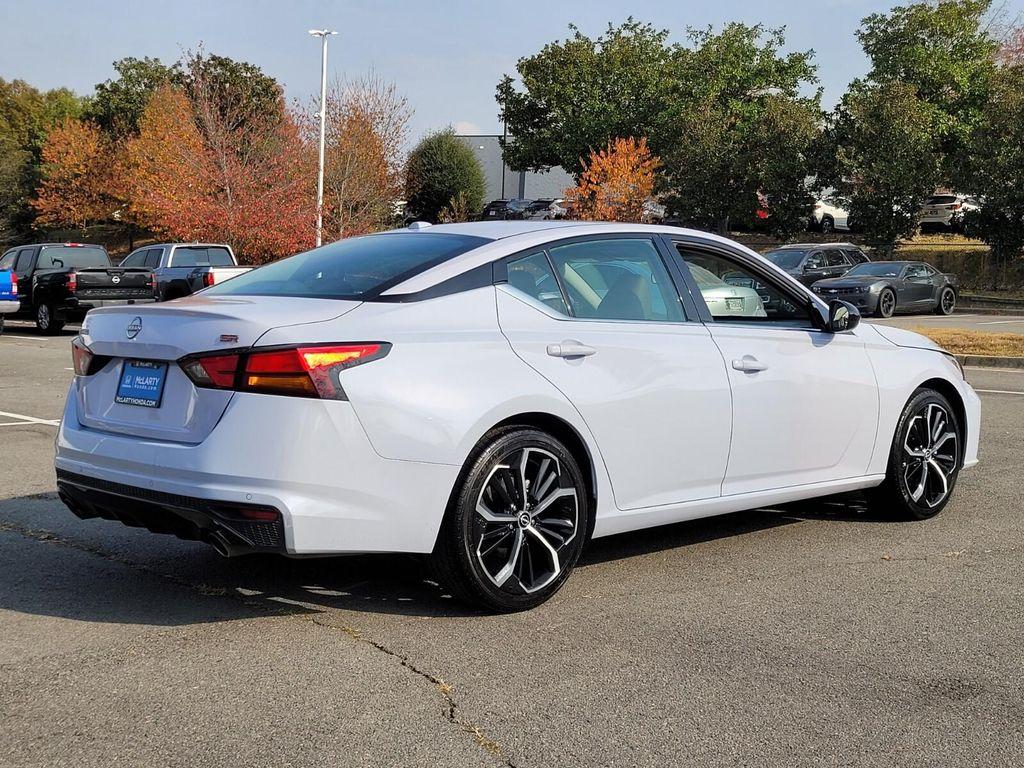 used 2024 Nissan Altima car, priced at $19,664