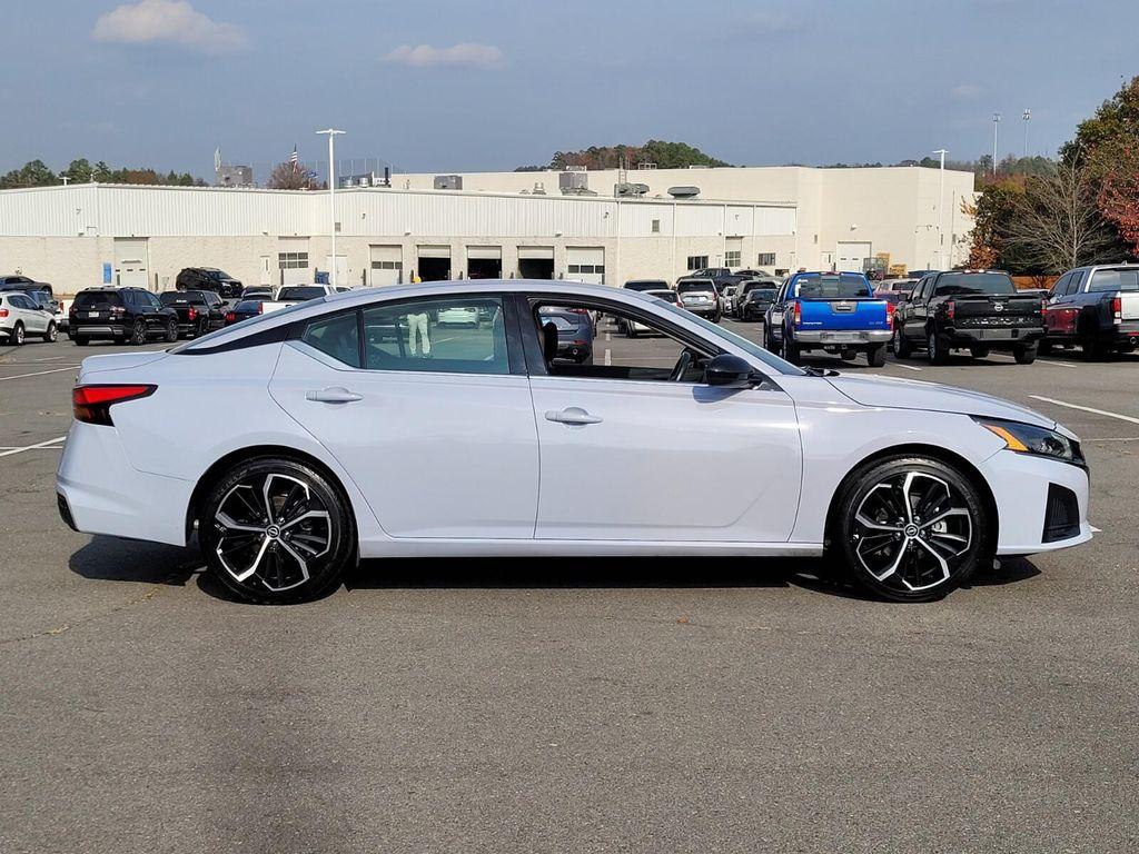 used 2024 Nissan Altima car, priced at $19,664