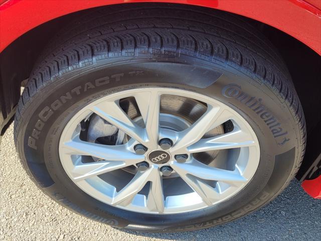 used 2024 Audi Q3 car, priced at $29,444