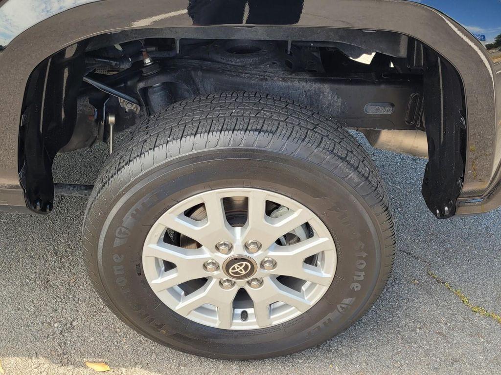 used 2024 Toyota Tacoma car, priced at $33,200