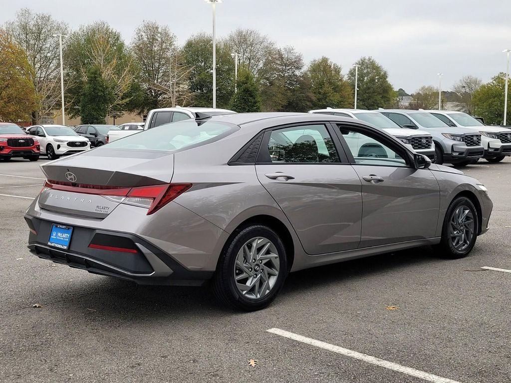 used 2024 Hyundai Elantra car, priced at $18,609