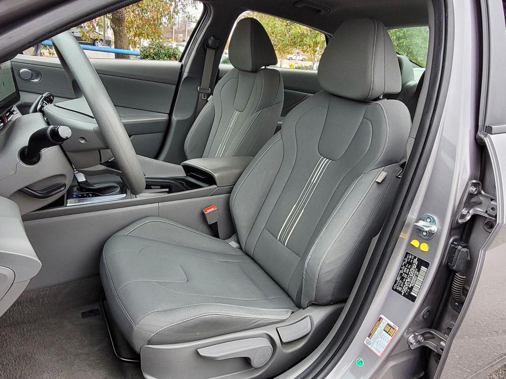 used 2024 Hyundai Elantra car, priced at $18,609