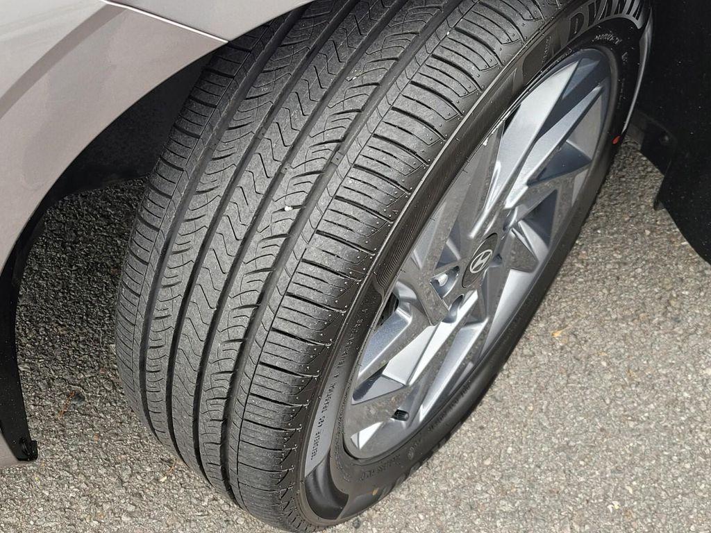 used 2024 Hyundai Elantra car, priced at $18,609