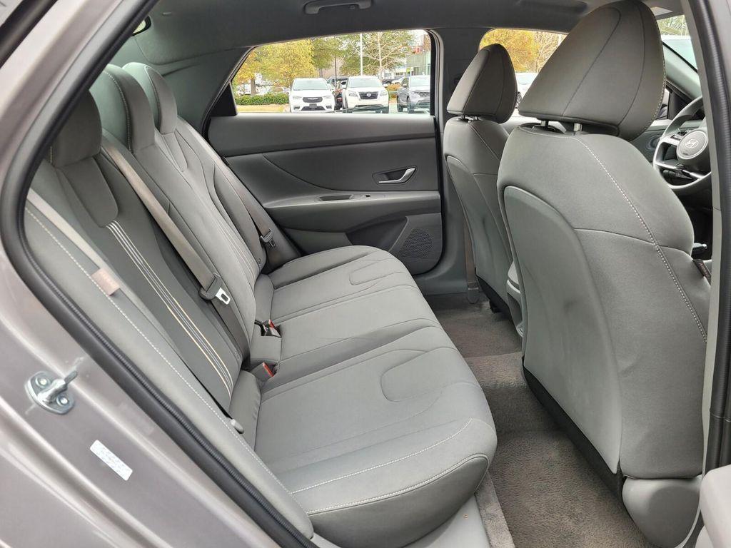 used 2024 Hyundai Elantra car, priced at $18,609