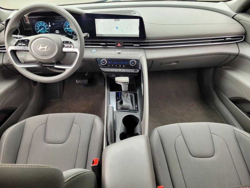 used 2024 Hyundai Elantra car, priced at $18,609