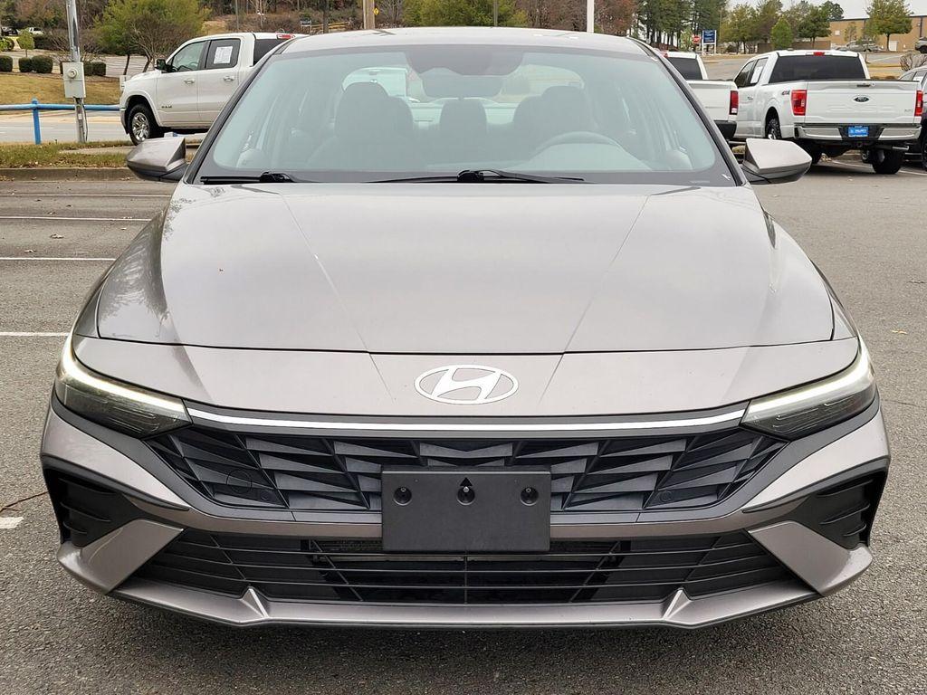 used 2024 Hyundai Elantra car, priced at $18,609