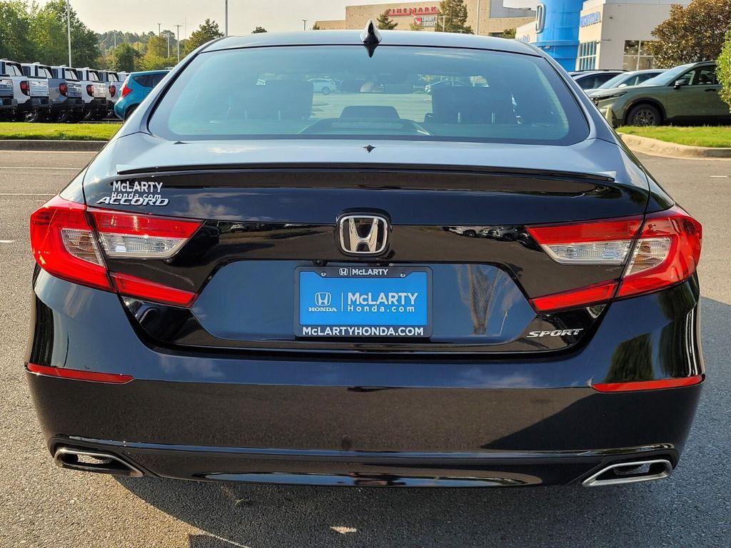 used 2022 Honda Accord car, priced at $25,864