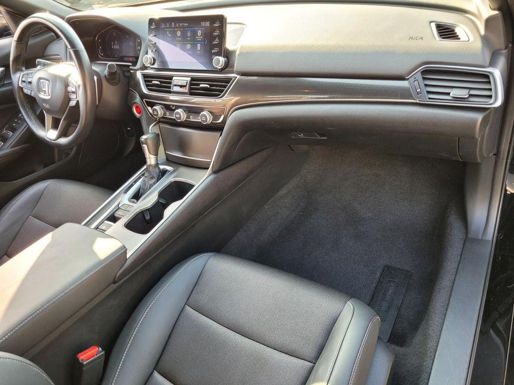 used 2022 Honda Accord car, priced at $25,864