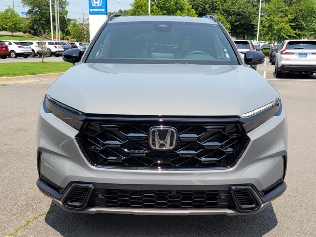 new 2026 Honda CR-V Hybrid car, priced at $40,575