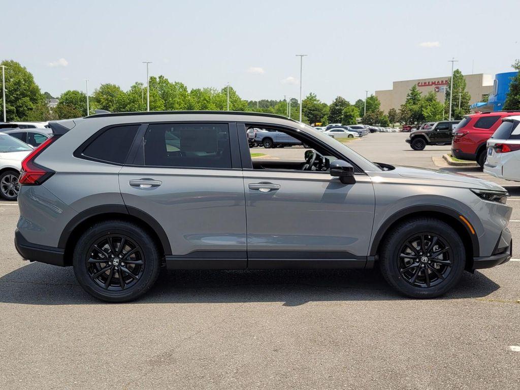 new 2026 Honda CR-V Hybrid car, priced at $40,575