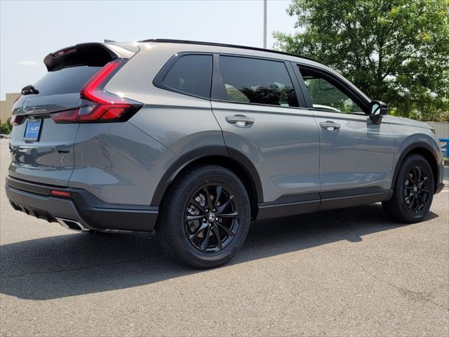 new 2026 Honda CR-V Hybrid car, priced at $40,575