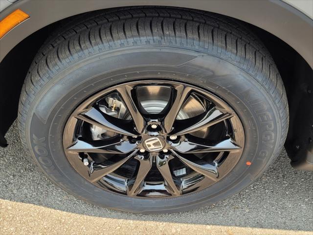 new 2026 Honda CR-V Hybrid car, priced at $40,575
