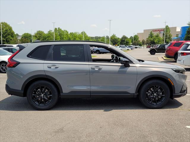 new 2026 Honda CR-V Hybrid car, priced at $40,575