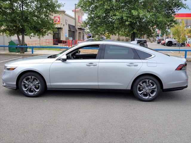 new 2024 Honda Accord car, priced at $29,700