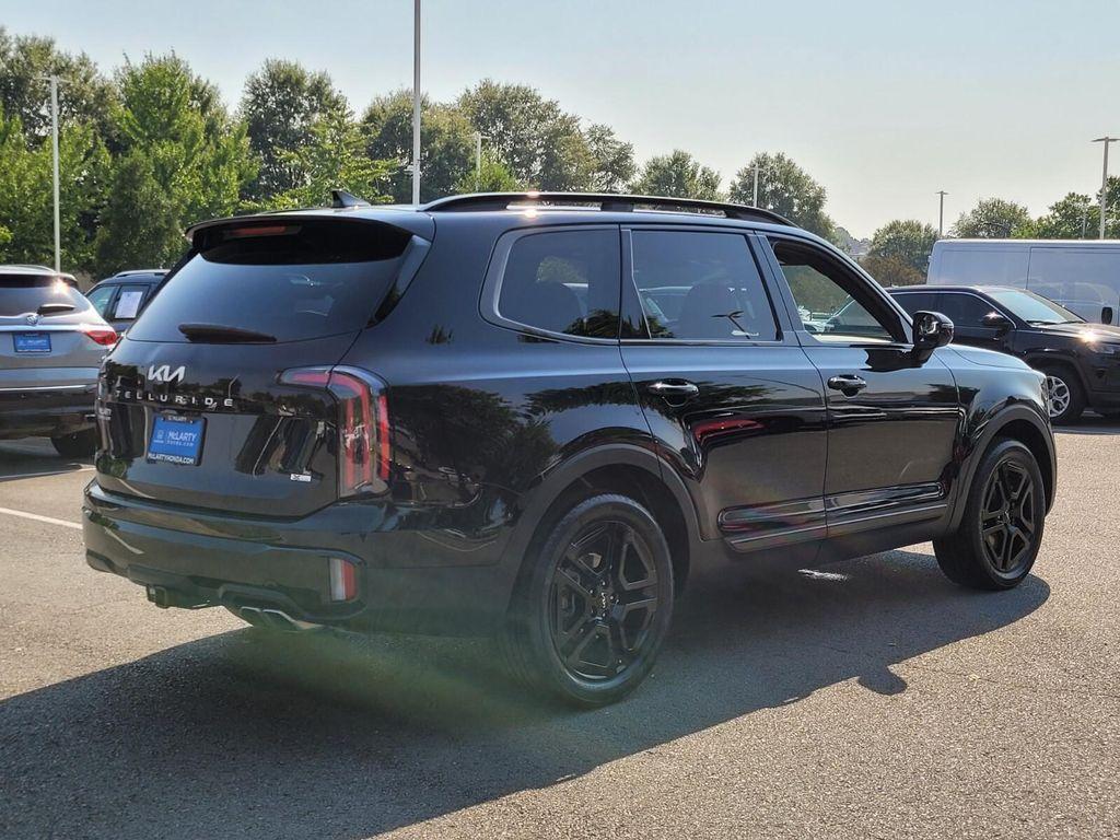 used 2024 Kia Telluride car, priced at $43,728
