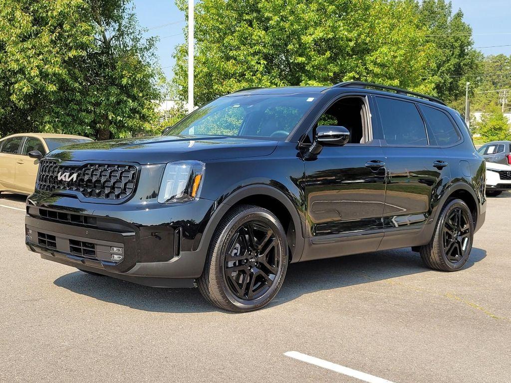 used 2024 Kia Telluride car, priced at $43,728