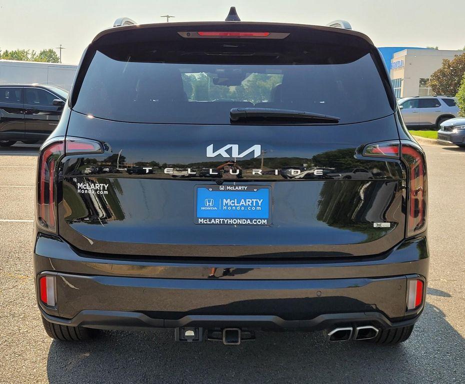 used 2024 Kia Telluride car, priced at $43,728