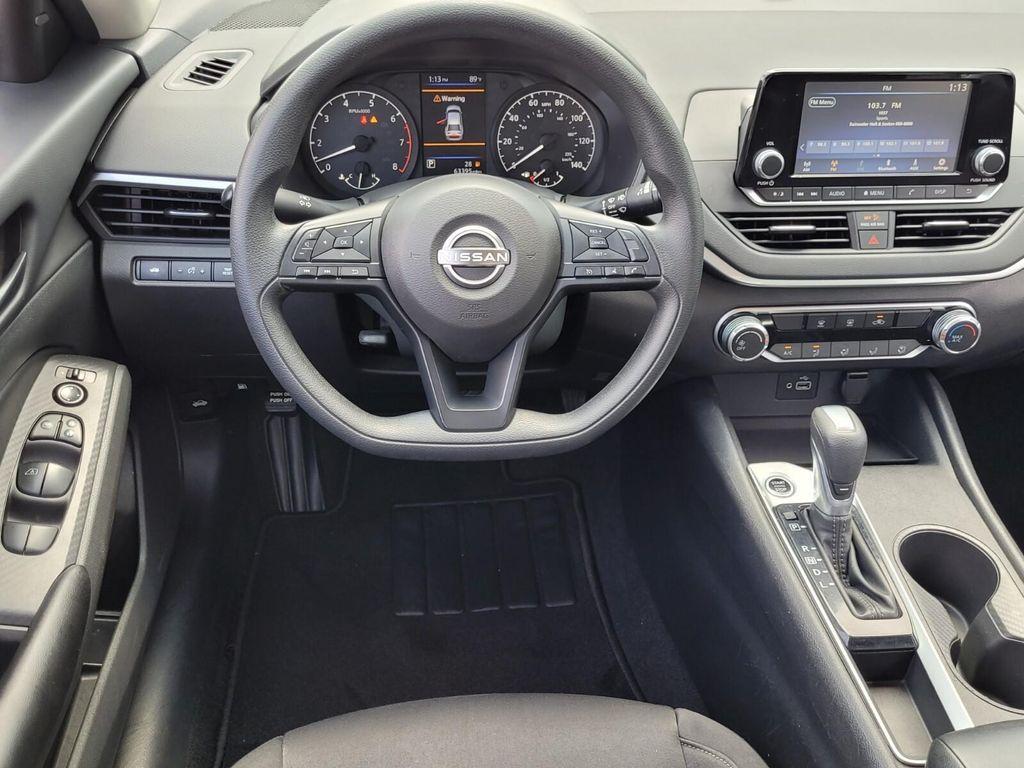 used 2023 Nissan Altima car, priced at $16,900