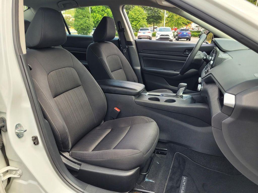 used 2023 Nissan Altima car, priced at $16,900