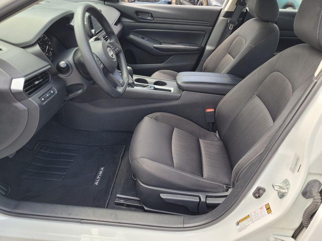 used 2023 Nissan Altima car, priced at $16,900