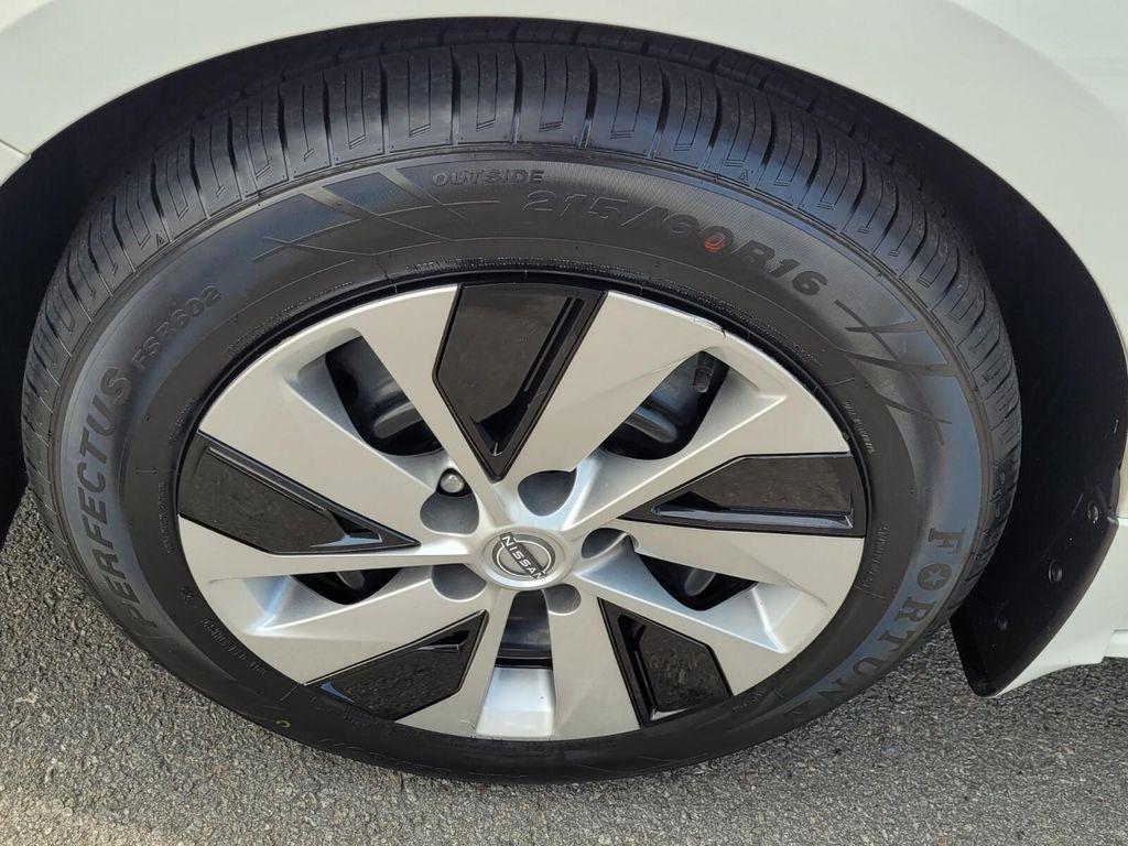 used 2023 Nissan Altima car, priced at $16,900