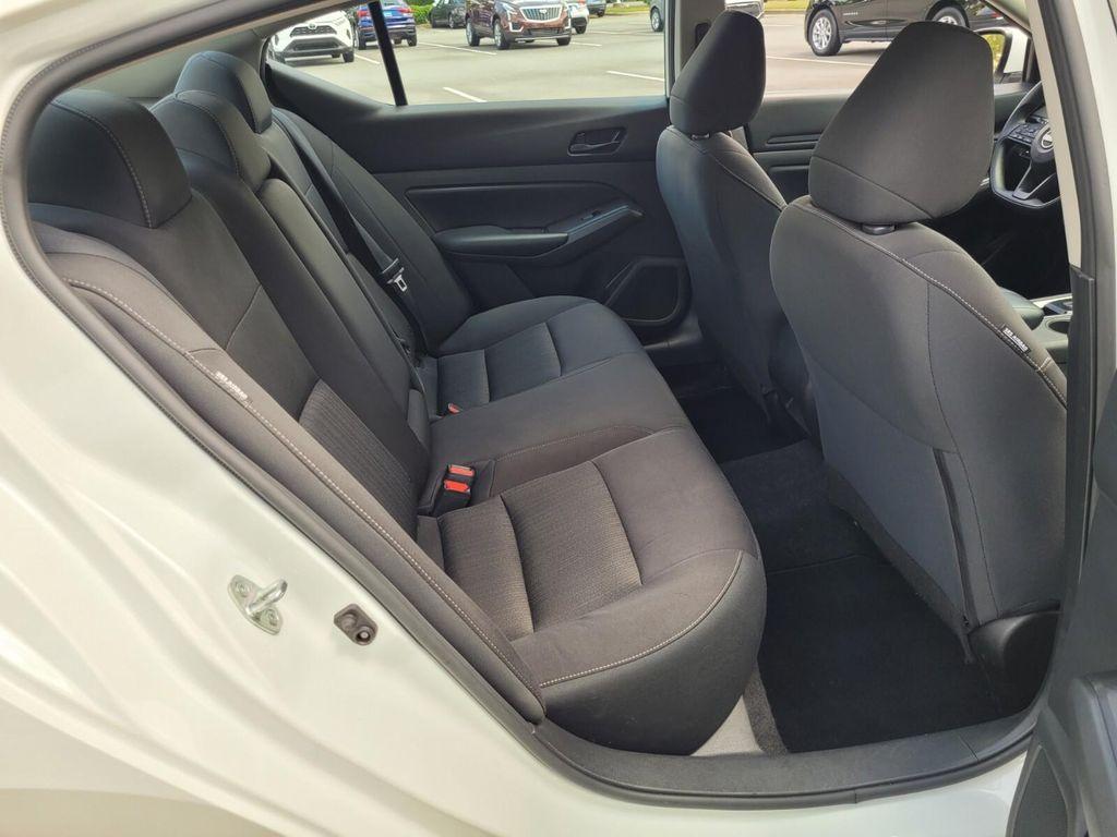 used 2023 Nissan Altima car, priced at $16,900