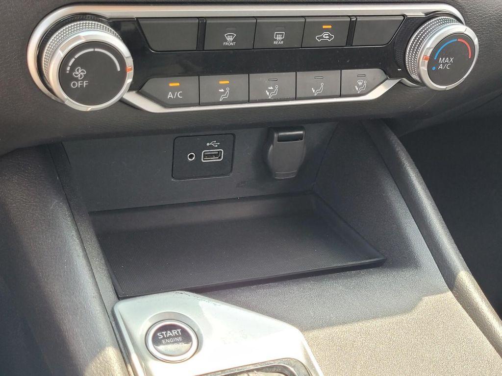 used 2023 Nissan Altima car, priced at $16,900