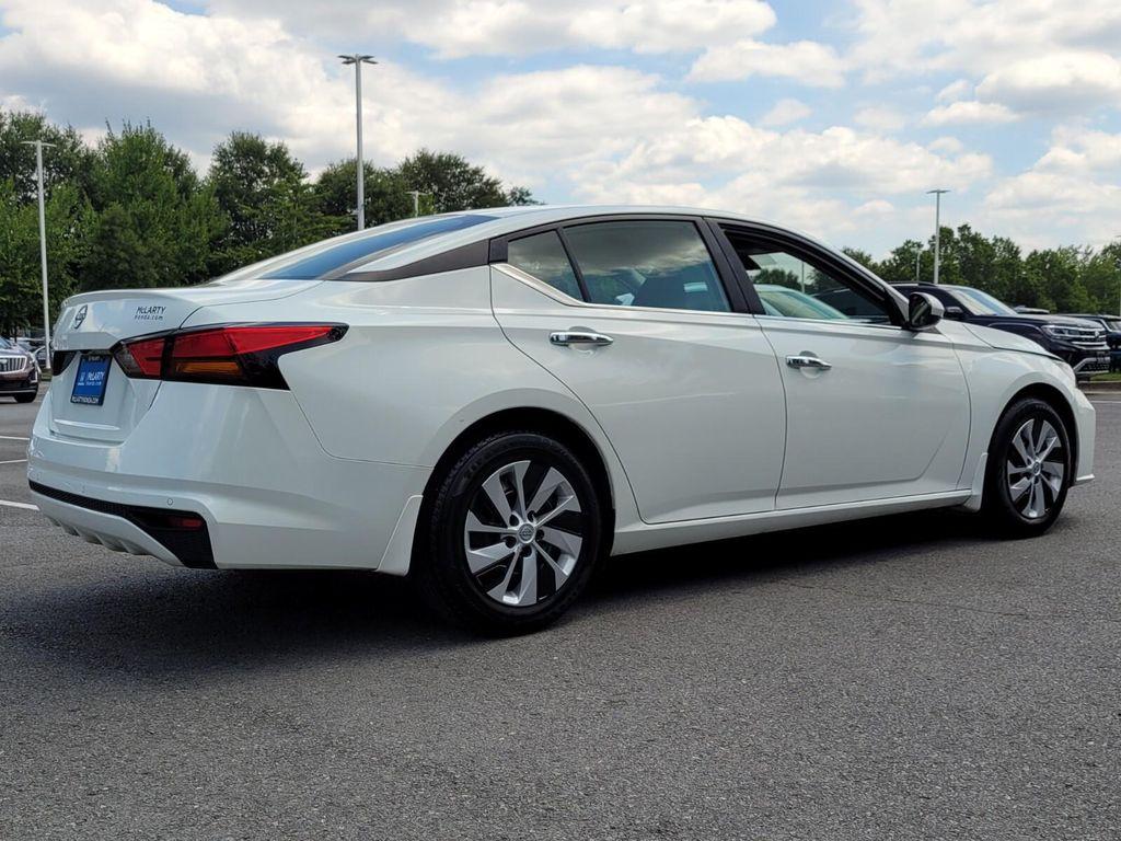 used 2023 Nissan Altima car, priced at $16,900