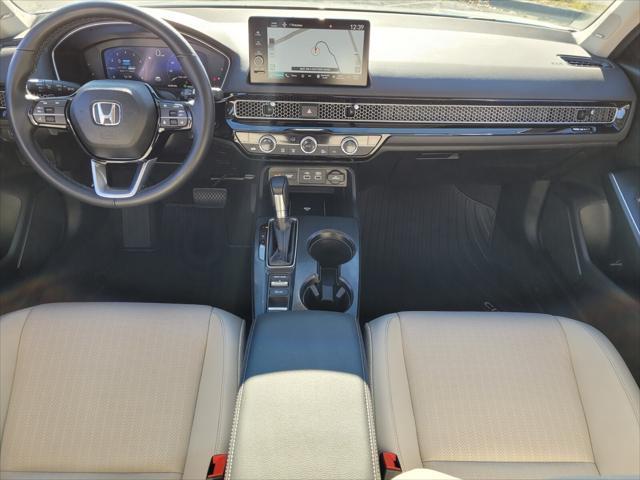 used 2024 Honda Civic car, priced at $27,600