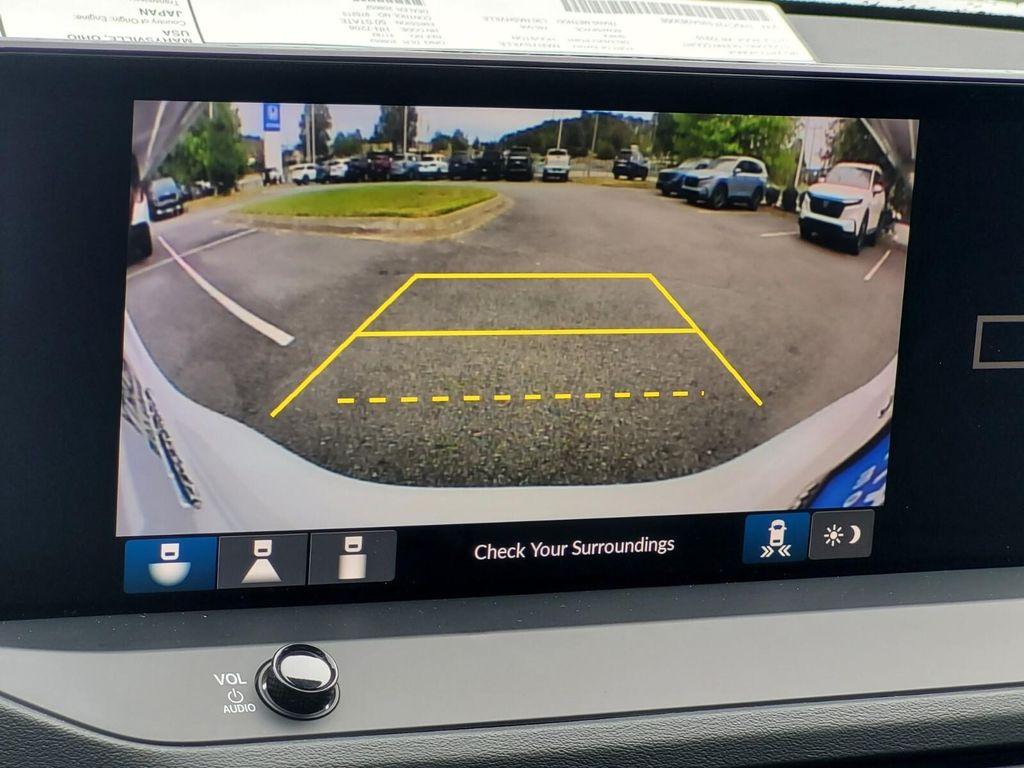 new 2025 Honda Accord Hybrid car, priced at $33,801