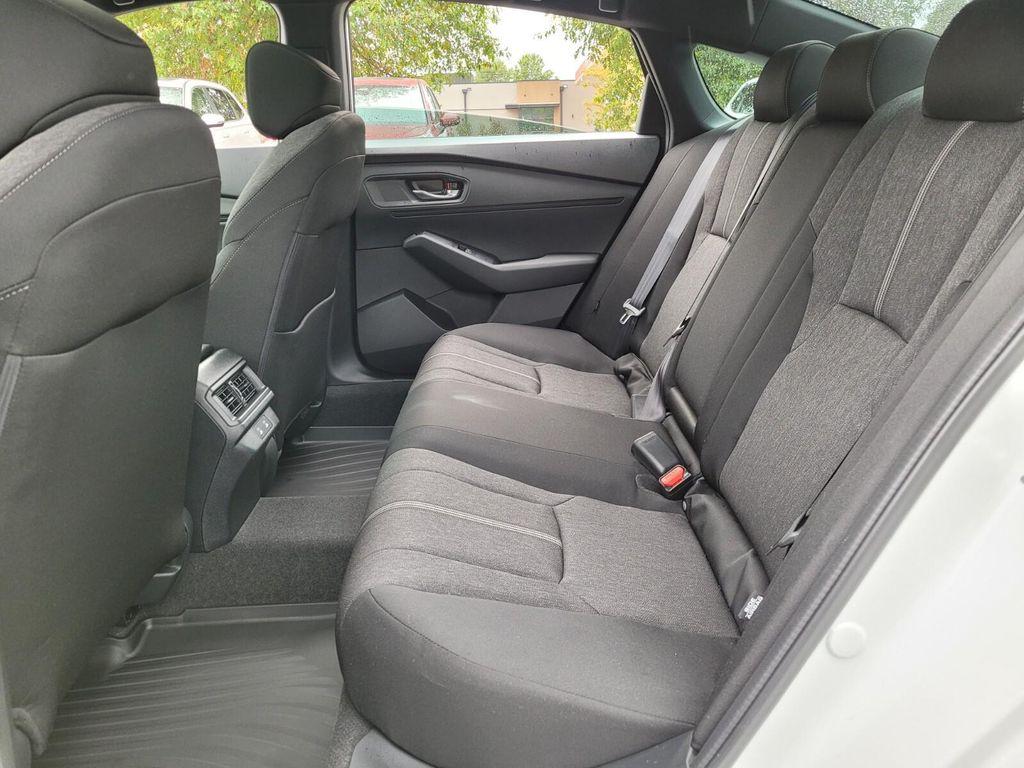 new 2025 Honda Accord Hybrid car, priced at $33,801