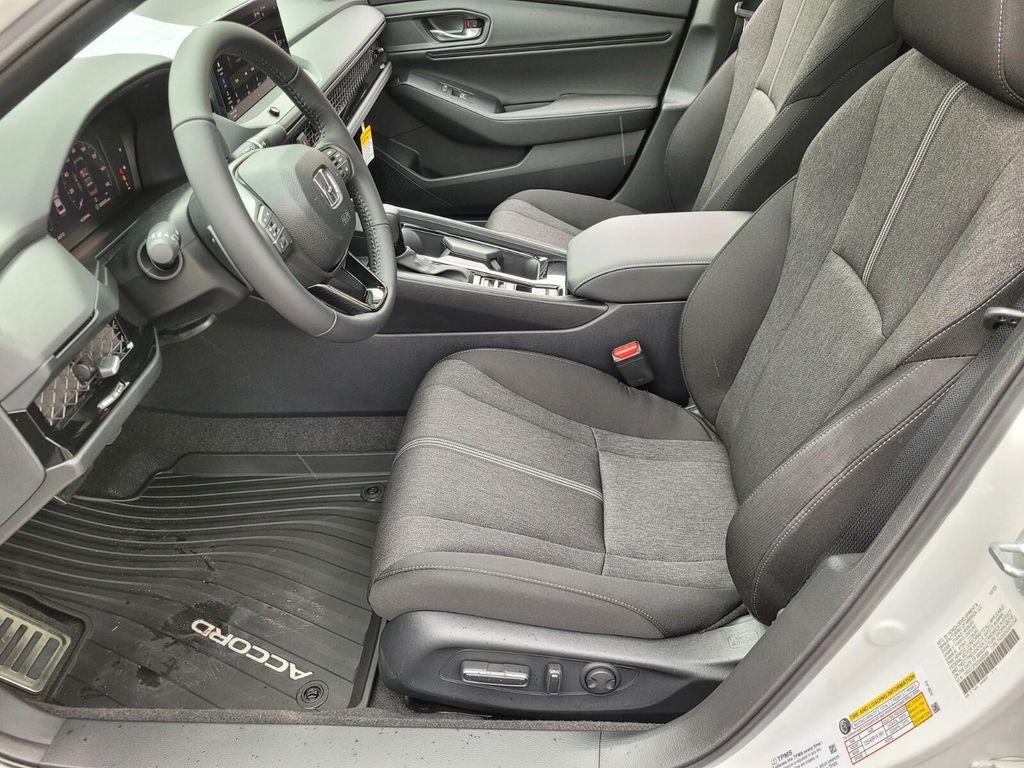 new 2025 Honda Accord Hybrid car, priced at $33,801