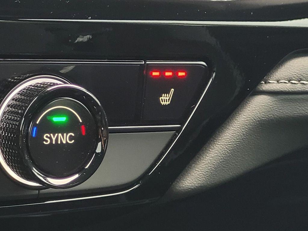 new 2025 Honda Accord Hybrid car, priced at $33,801