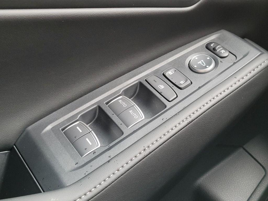 new 2025 Honda Accord Hybrid car, priced at $33,801