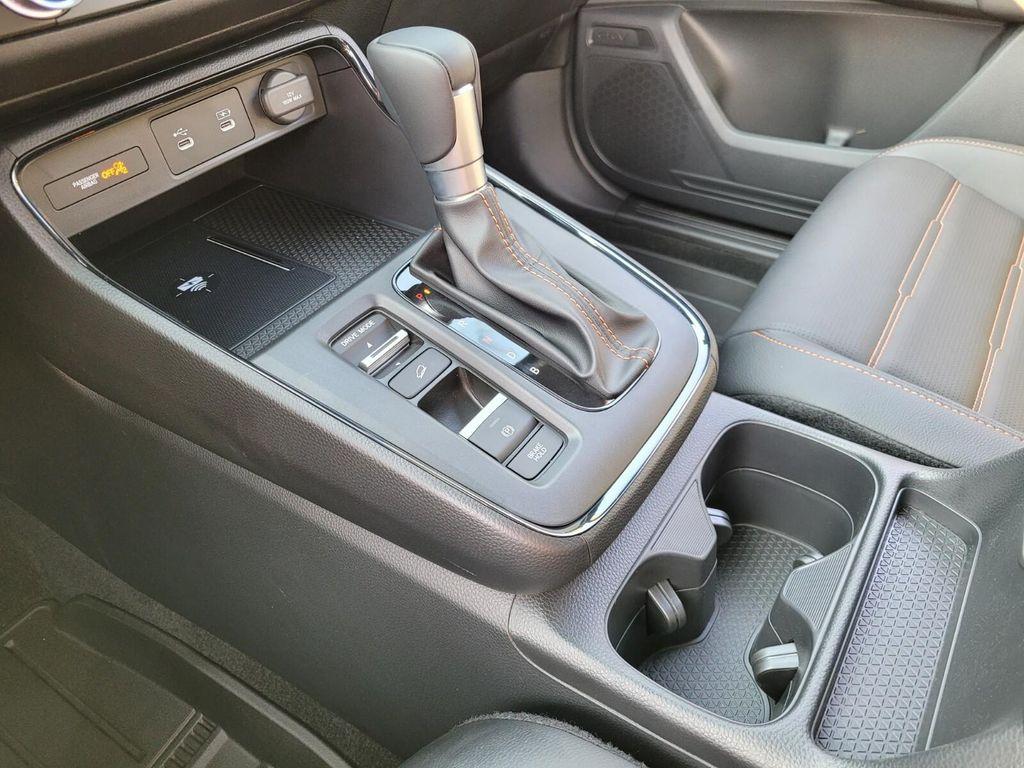 new 2026 Honda CR-V Hybrid car, priced at $40,630