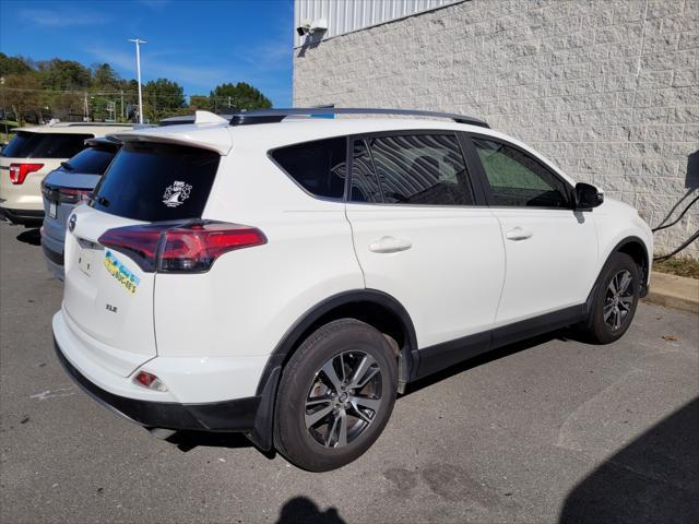 used 2018 Toyota RAV4 car, priced at $18,800