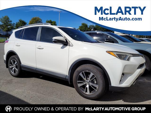 used 2018 Toyota RAV4 car, priced at $18,800