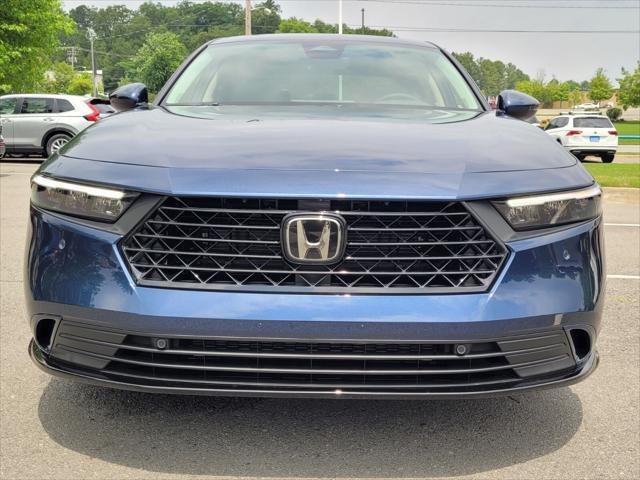 new 2025 Honda Accord Hybrid car, priced at $36,090