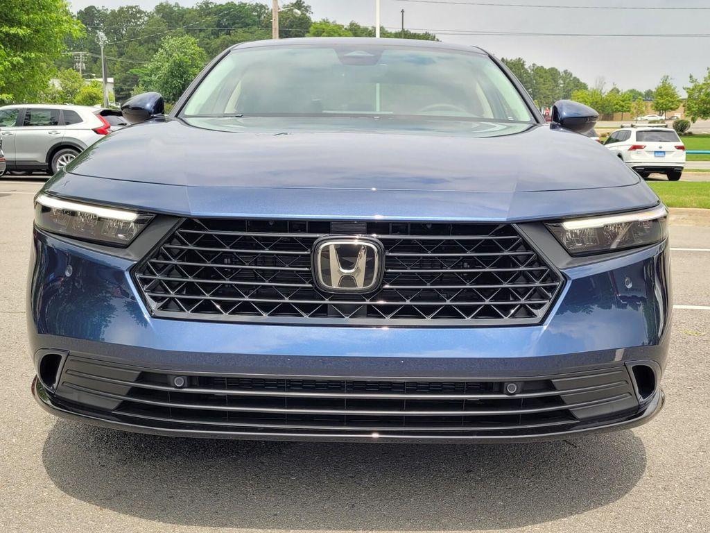 new 2025 Honda Accord Hybrid car, priced at $34,374