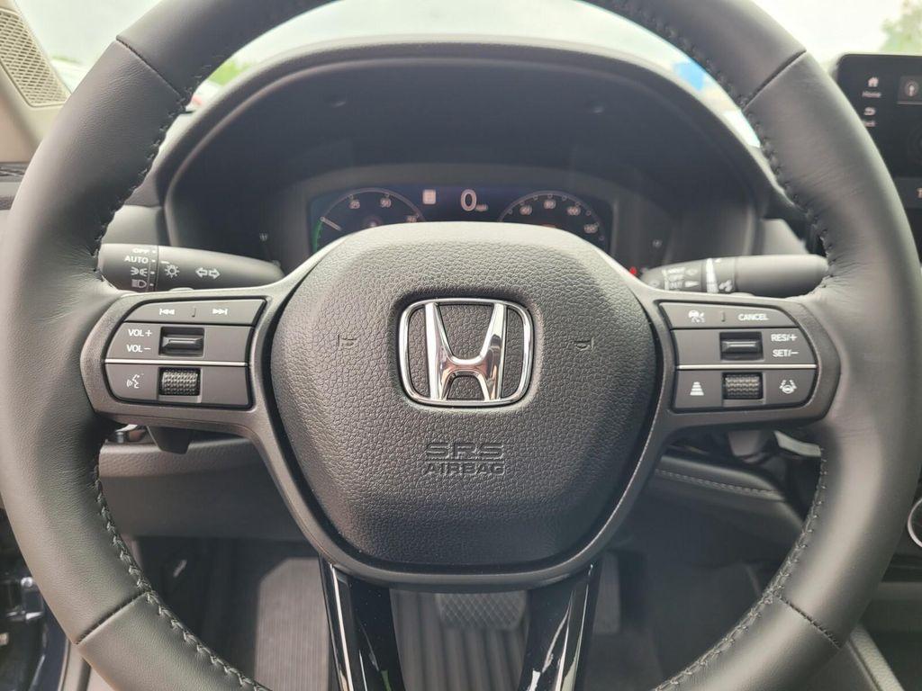 new 2025 Honda Accord Hybrid car, priced at $34,374