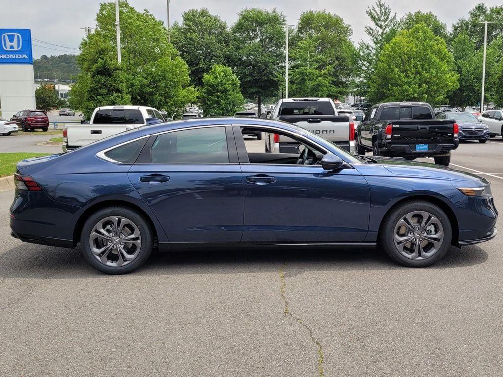 new 2025 Honda Accord Hybrid car, priced at $34,374