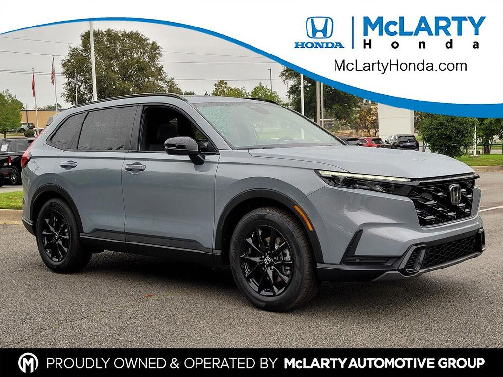 new 2026 Honda CR-V Hybrid car, priced at $40,630
