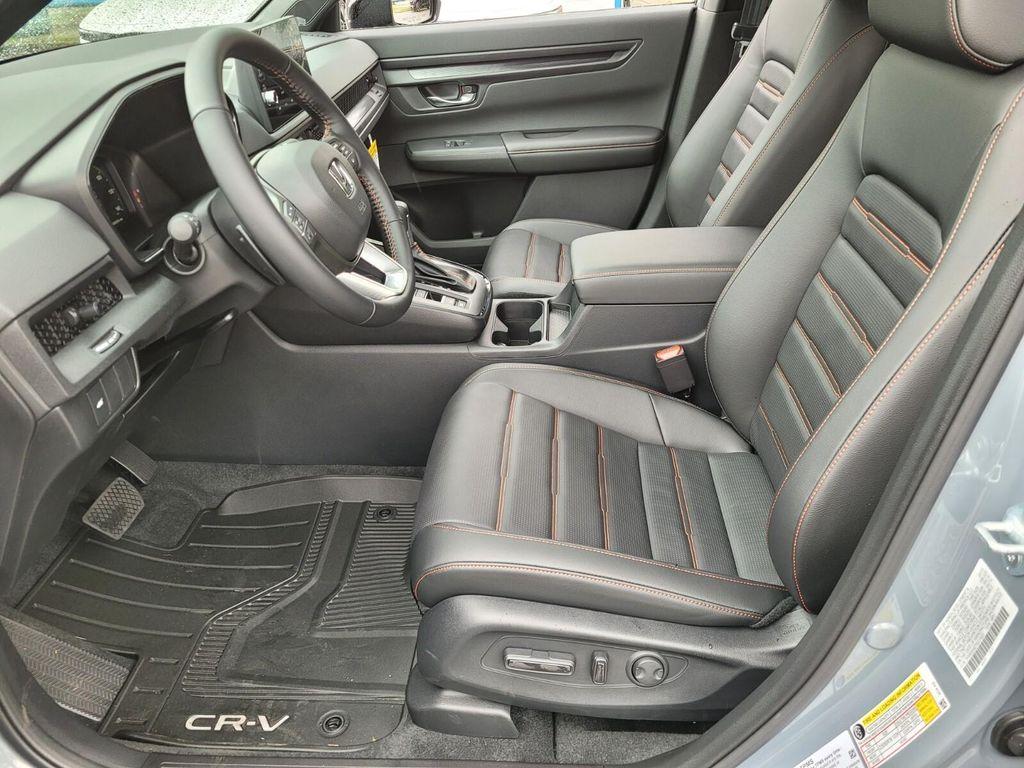 new 2026 Honda CR-V Hybrid car, priced at $40,630