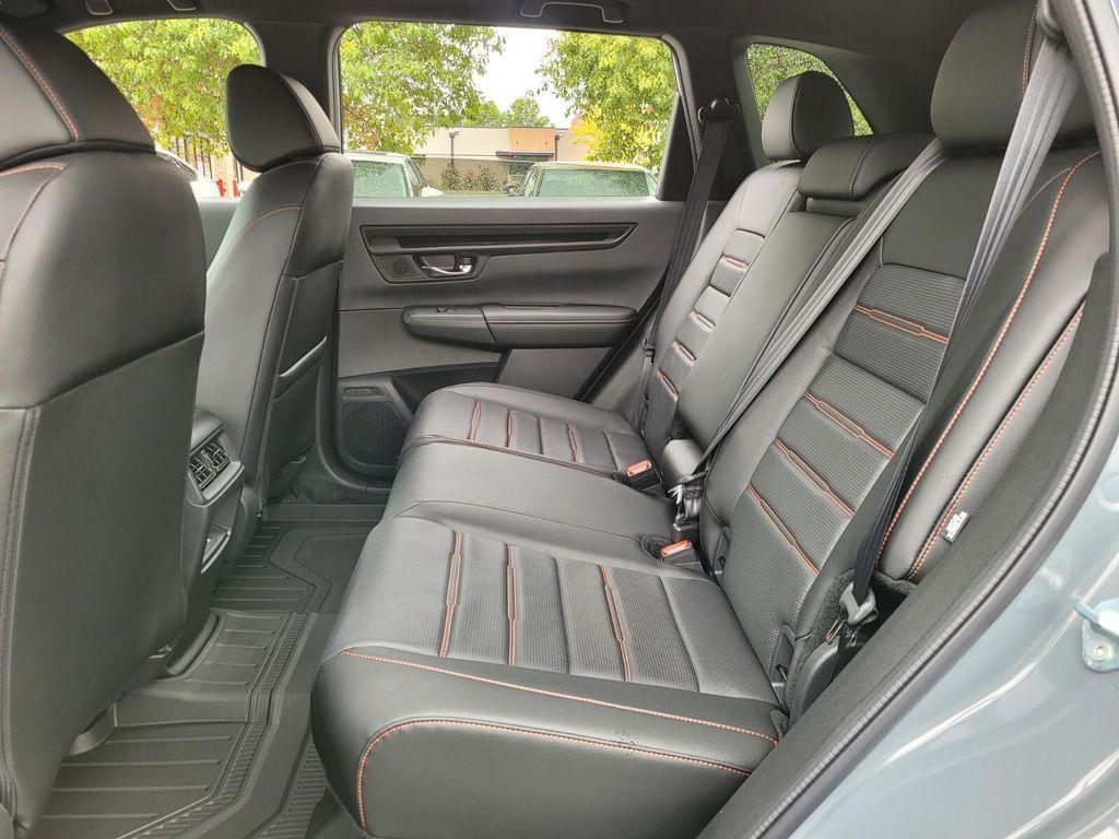 new 2026 Honda CR-V Hybrid car, priced at $40,630