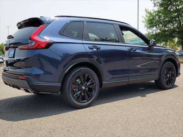 new 2026 Honda CR-V Hybrid car, priced at $43,645